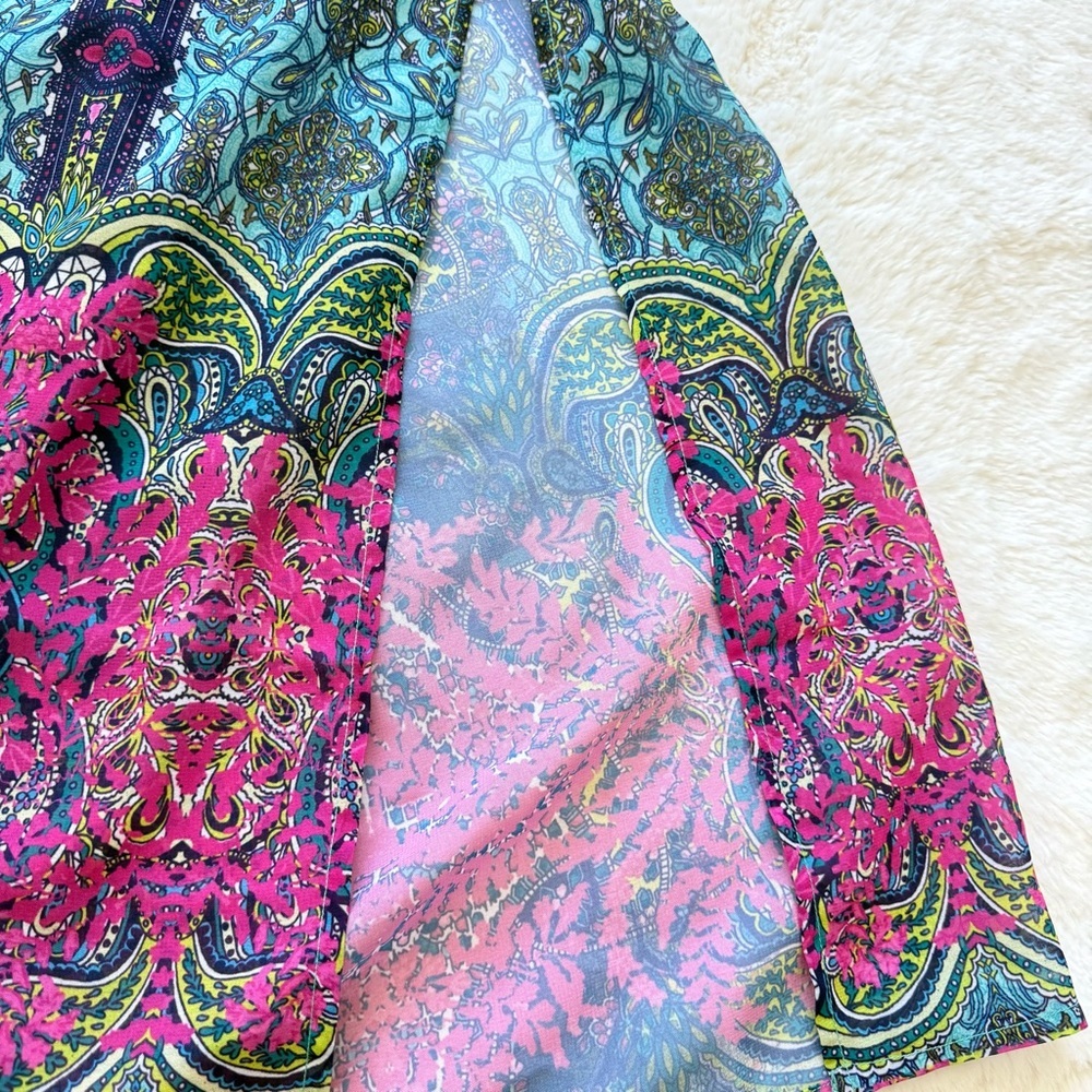 Tommy Bahama long beach dress size M - Picture 9 of 9
